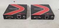 Atlona AT-HD-V11 OS OR High Speed HDMI Cat5/6/7 Extender Sender Receiver Pair