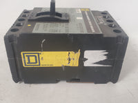 Square D FAP321001021 100 Amp 240 Volt Series 2 3 Pole Circuit Breaker