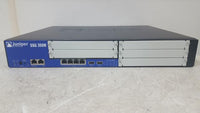 Juniper Networks SSG 350M SH JN10EE7C7ADE Gateway Firewall
