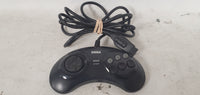 Vintage Sega Genesis MK-1653 Six Button Controller Pad