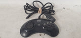 Vintage Sega Genesis MK-1653 Six Button Controller Pad