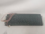 Vintage Zenith 64-899 12KC155C HACF Halt & Catch Fire Prop Keyboard