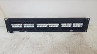 Hubbell P5E48U Speedgain CAT5E C5e+ 48-Port Patch Panel
