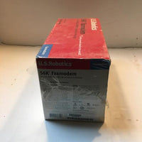 New U.S. Robotics 56K Faxmodem 5686 V.92 and V.90 standard technology