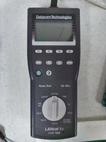 Datacom Technologies LLANcat V Series Category 5 Cable Tester