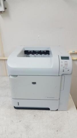 HP LaserJet P4014dn Monochrome Laser Printer No Network Card