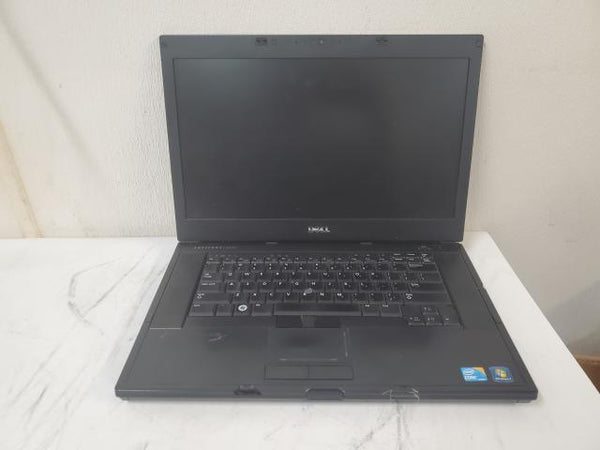 Dell Latitude E6510 Intel Core i3 M 370 2.4GHz 4096MB Laptop No HDD Case Damage