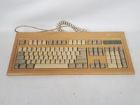 Vintage BTC BTC-53 Mechanical Computer Keyboard HACF Halt & Catch Fire Prop
