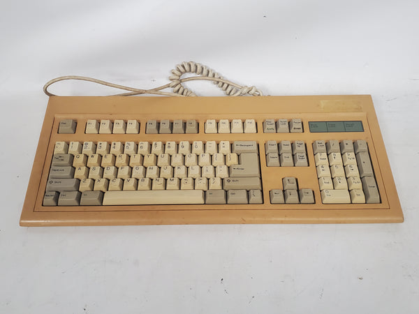 Vintage BTC BTC-53 Mechanical Computer Keyboard HACF Halt & Catch Fire Prop