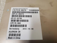 IBM 58AC 46K3776 FICON Express8S 2 Port Server Card Module