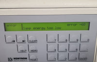 Kontron Instruments 535 B HPLC Chromatography Detector
