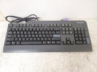 Vintage Lenovo KB-0225 41A5039 PS/2 Computer Keyboard
