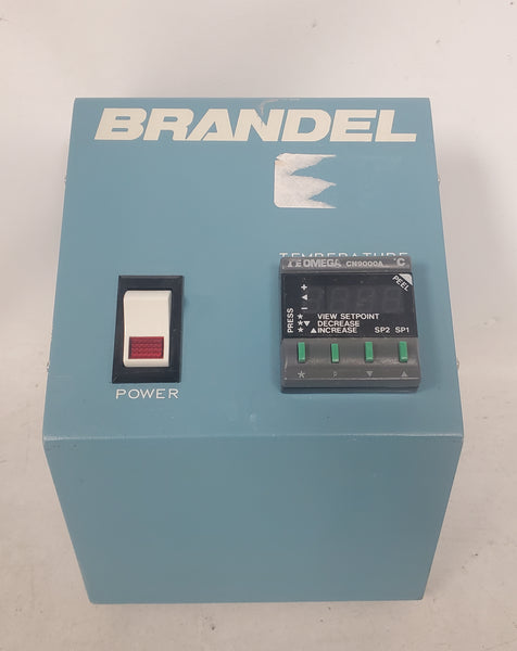Brandel RHC012A Reagent Heater Control As Is for Parts