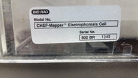 Bio-Rad CHEF-Mapper Electrophoresis Cell Gel Chamber