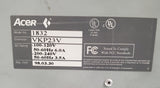 Vintage Acer 1832 K6 266MHz 130048KM RAM Desktop Computer No HDD 1998