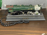 Telemania vintage Locomotive Phone With Steam Train Sounds
