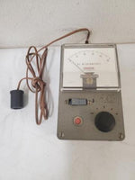 Lasico Allied Radio 55012 Ammeter with Probe