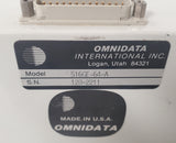 Omnidata 516GE-64-A Polycorder