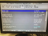 Dell Optiplex GX110 Intel Pentium III 667MHZ 256MB RAM Desktop Computer No HDD