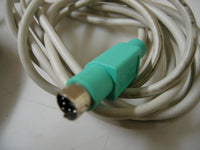 Compaq 2-Button Mouse PS/2 M-S34 FCC ID: DZL211029
