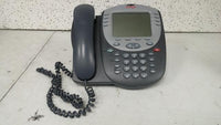 AVAYA 2420 Multi-Line Telephone with Digital Display Gray