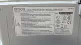 Epson EMP-822H LCD Digital Projector No Lamp