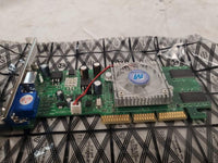 Jaton 3DForce4 MX440 8X-64TV 64MB AGP Graphics Video Card