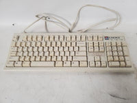 Vintage PC Concepts KWD-203 6159598 PS/2 Mechanical Keyboard