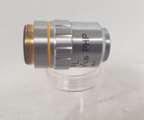 Nikon PL 10/0.25 PHP 160/- Microscope Lens Objective