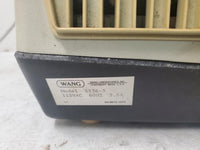 Vintage Wang 5536-6 Computer Terminal with built in Keyboard 11" Monitor 7843