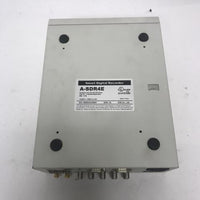 Tyco Smart Digital Recorder A-SDR4E-80