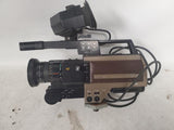 Vintage Panasonic WV-3250 Pro-Line Color Video Camera