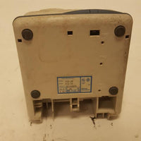 Vintage Aman PIX-10 Employee Time Clock Recorder