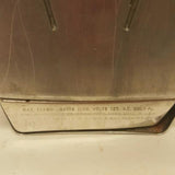 Vintage General Electric Wash and Wear Clothes Iron