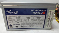Rosewill AP-500X Values Series RV450S Computer Power Supply 450W
