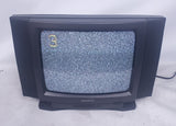 Vintage Retro Gaming Magnavox RR1350 C403 13" CRT TV Television Monitor 1993