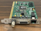 SMC 60-600455-005 REV A Ethernet Network Card ISA