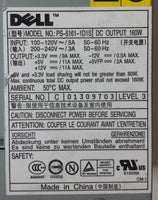 Dell Computer 160W Power Supply PS-5161-1D1S 3Y147 03Y147 REV A01