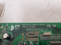 VIA T-24-F-035560 USB PCI Card
