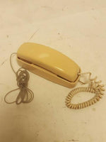 AT&T 210 Trimline Corded Telephone Beige