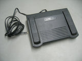 Infinity IN-125 Foot Pedal For DA-116 DA-125 DA-126 DA-127 Transcribe Station