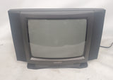 Vintage Retro Gaming Magnavox RR1350 C403 13" CRT TV Television Monitor 1993