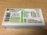 NEW General Electric GEC218-MVPS-3W ProLine CFL Program Start Ballast