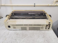 OKI Okidata Microline 393 Plus GE8283A 24 Pint Dot Matrix Printer No Levers