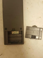 Zenith 24-2892 TV/VCR Remote Control
