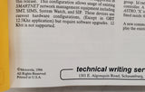 Vintage Motorola 68P81079E75-D System Manager Operating Manual 1996