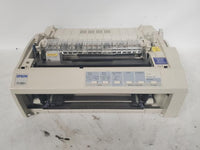 Epson FX-880+ P980C Monochrome Dot Matrix Printer