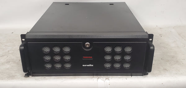 Toshiba Surveillix DVS16-240-2T Pentium E5300 2.6GHz 1024 MB Video Recorder