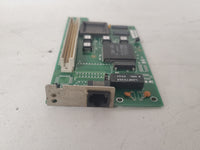 Vintage Asante Macintosh LC PDS Ethernet Card MACLC III 09-00024-05 Plastic Chip