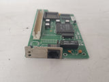 Vintage Asante Macintosh LC PDS Ethernet Card MACLC III 09-00024-05 Plastic Chip